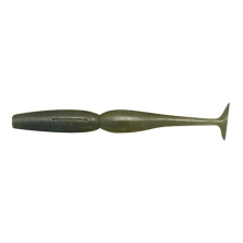 Силікон Megabass SPINDLE (P) (4inch Hi-Float) WATER MELON CLEAR 