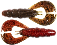 Силикон Z-Man Hella CrawZ 3.75" Hot Craw (3шт/уп)