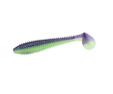 Виброхвост Keitech Swing Impact Fat 6.8&quot; PAL#06 Violet Lime Berry 