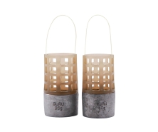 Кормушка Guru X-Change Distance Feeder Cage Medium 35+40г