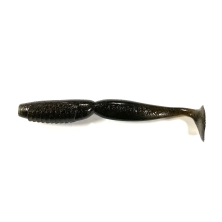 Силикон Megabass SPINDLE (P) (4inch Hi-Float) BLACK BEER