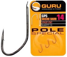 Гачок Guru Pole Special Hook #14 (10 шт/уп) 