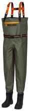 Вейдерсы Prologic Inspire Chest Bootfoot Wader EVA Sole M 40-41 Green (арт.887718461982)