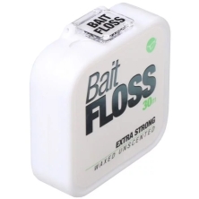 Нить для насадок KORDA Unwaxed Bait Floss