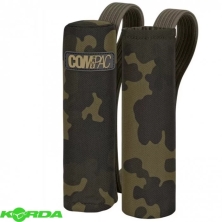 Стяжки для удилищ Korda Compac Elasticated Tip & Butt Protector Dark Kamo