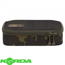 Кейс для шпуль Korda Compac Spool Case Dark Kamo Narrow
