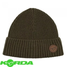 Шапка Korda Trawler Beanie Dark Olive