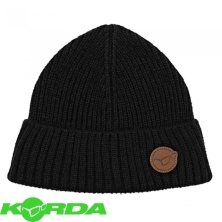 Шапка Korda Trawler Beanie Dark Black