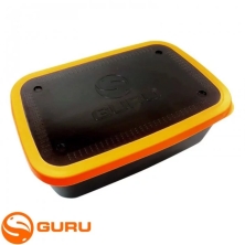 Контейнер для насадок и прикормки Guru Bait Box 5.3 pint