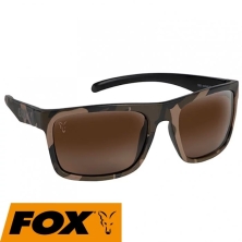 Солнцезащитные очки Fox Avius - Camo/Black - Brown Lense