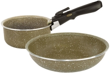 Набір посуду Trakker Armolife Marble Cookset Large 