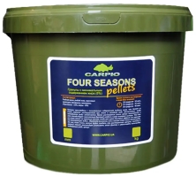 Пелети Carpio Four Seasons 3mm 3kg 