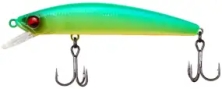 Воблер Raid Level Minnow Quick 72SF 72mm 5.3g #001 Lime Chart (0.5-0.6m) 