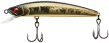 Воблер Raid Level Minnow Quick 72SF 72mm 5.3g #008 Real Kinkuro (0.5-0.6m)