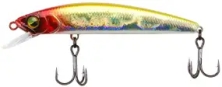 Воблер Raid Level Minnow Quick 72SF 72mm 5.3g #009 Clown (0.5-0.6m)