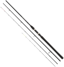 Вудилище фідерне Daiwa Black Widow Feeder 3.60m max 150g 