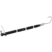 Воблер Daiwa Masu No Koeda 60mm 1.5g Mat Black (07411153)