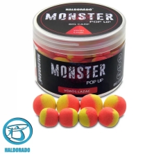 Поп-ап Big Carp Haldorado Monster Pop Up 13,17mm Red Salmon 