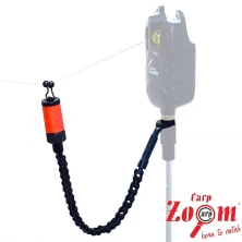 Свінгер прямовисний Carp Zoom Heavy Chain Black 
