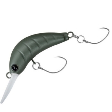 Воблер Daiwa Masuno Imomushi 30мм 1.9g Olive (07413250) 