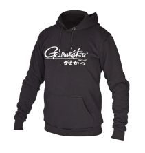 Реглан Gamakatsu HOODIE CLASSIC JP LOUNGER BLACK M 