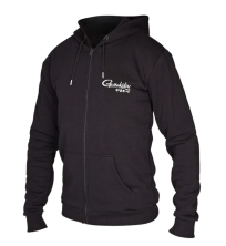 Реглан Gamakatsu HOODIE CLASSIC JP ZIPPED BLACK M 