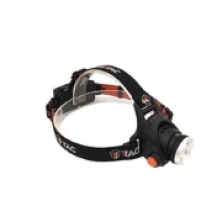 Фонарь налобный FLACARP Headlamp HL 1200 (white+red LED color)