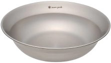 Миска Snow Peak TW-031K Renewed Tableware Bowl L 18cm 