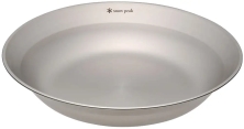 Миска Snow Peak TW-032K Renewed Tableware Dish 20.9cm 