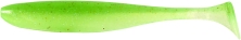 Силікон Keitech Easy Shiner 4" (7 шт/уп) к:ea#19 electric chart shad 