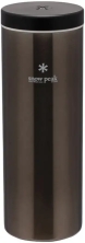 Термопляшка Snow Peak TW-071R-DS Kanpai Bottle 500ml к:dark silver 