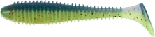 Силікон Keitech Swing Impact FAT 5.8" (4 шт/уп) к:ea#20 violet chart red flk 
