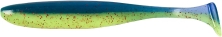 Силікон Keitech Easy Shiner 6.5" (3 шт/уп) к:ea#20 violet chart red flk 