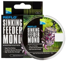 Волосінь Preston Reflo Sinking Feeder Mono 150m 0.16mm 1.36kg 