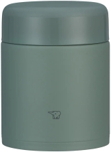 Харчовий термоконтейнер Zojirushi SW-KA52GM 0.52l Sage Green 