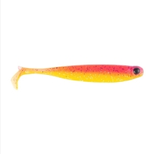 Силиконовая приманка MUSTAD MEZASHI Z-TAIL MINNOW 3&quot; #SHOCKING PINK