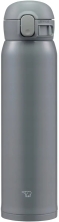 Термокружка Zojirushi SM-WR48E-HP 0.48l Dark Grey