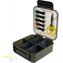 Коробка для снастей Avid Carp Reload Accesory Box