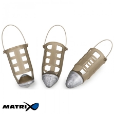 Кормушка клетка Matrix Plastic Orbit Feeder Large 40g 1шт