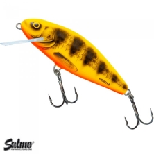 Воблер Salmo Perch Floating Yellow Red Tiger 12cm 1шт