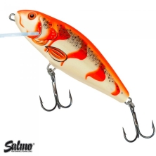 Воблер Salmo Perch Deep Runner Albino Perch 8cm