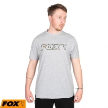 Футболка Fox LTD Lightweight Grey Marl T-Shirt L 1шт