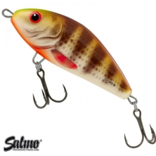 Воблер Salmo Fatso Floating Spotted Brown Perch 8cm 1шт