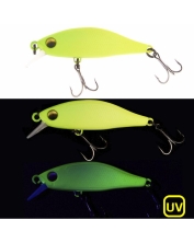 Воблер Daiwa Silver Creek Minnow 44S 4.2g lime yellow