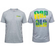 Футболка Rapala Dorado Сіра M (APRSTSDGM) 