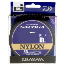 Моношоклидер Daiwa SALTG NYLON LEADER 0.78mm 80LB 50M (12957-578)