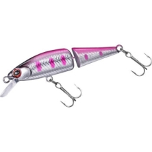 Воблер Daiwa Dr.Minnow 2 J 42S 42mm 1.8g #PINK YAMAME (07413346)