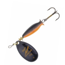 Блесна вращающаяся Mepps Aglia LongCast №3 czarna_black 12g (2253074)