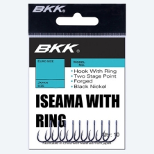 Крючок BKK ISEAMA-R Diamond #12 (A-BI-0210)