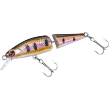 Воблер Daiwa Dr.Minnow 2 J 50S 50mm 3.1g #YAMAME (07413361)